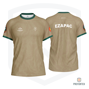Camiseta técnica EZAPAC