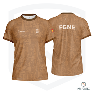 Camiseta técnica FGNE