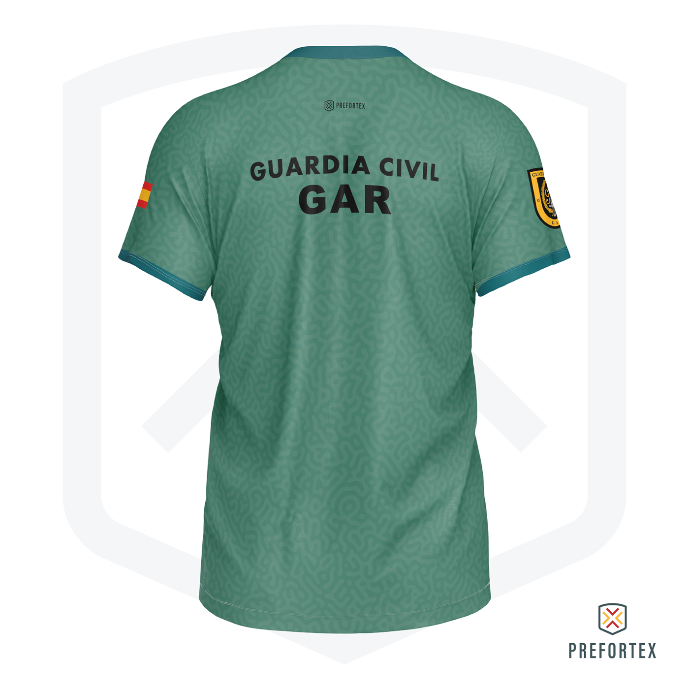 Camiseta gar guardia civil hot sale