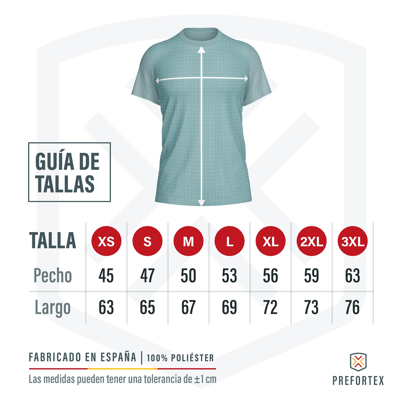 Camiseta técnica UCO