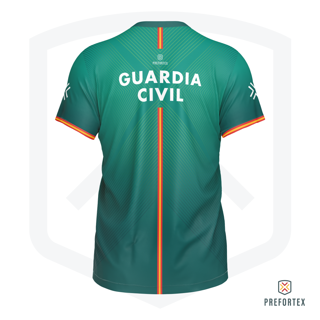 Camiseta técnica Guardia Civil