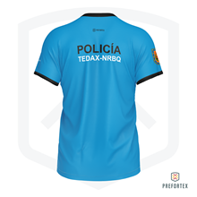 Camiseta TEDAX NRBQ Policía Nacional