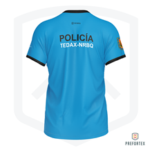 Camiseta TEDAX NRBQ