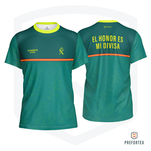 Camiseta técnica la Benemerita