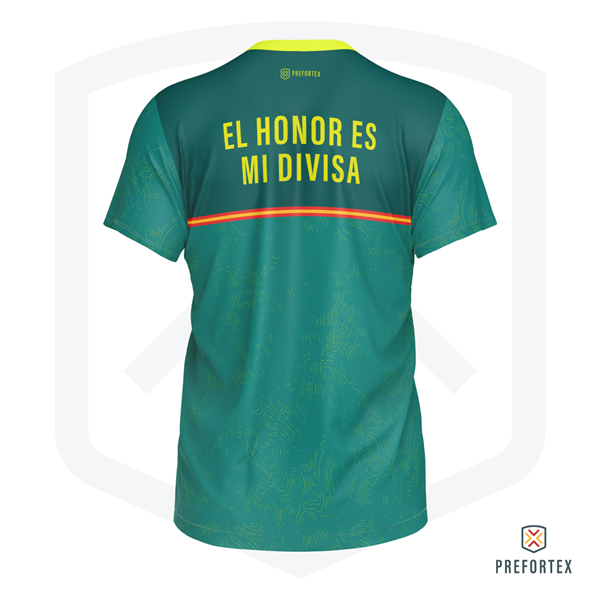 Camiseta técnica la Benemerita