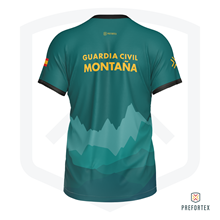 Camiseta técnica del GREIM