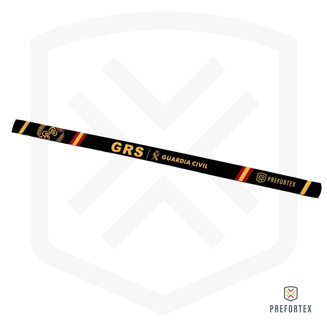 pulsera Grupo Reserva y Seguridad