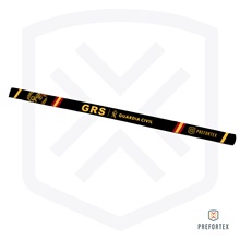 pulsera Grupo Reserva y Seguridad