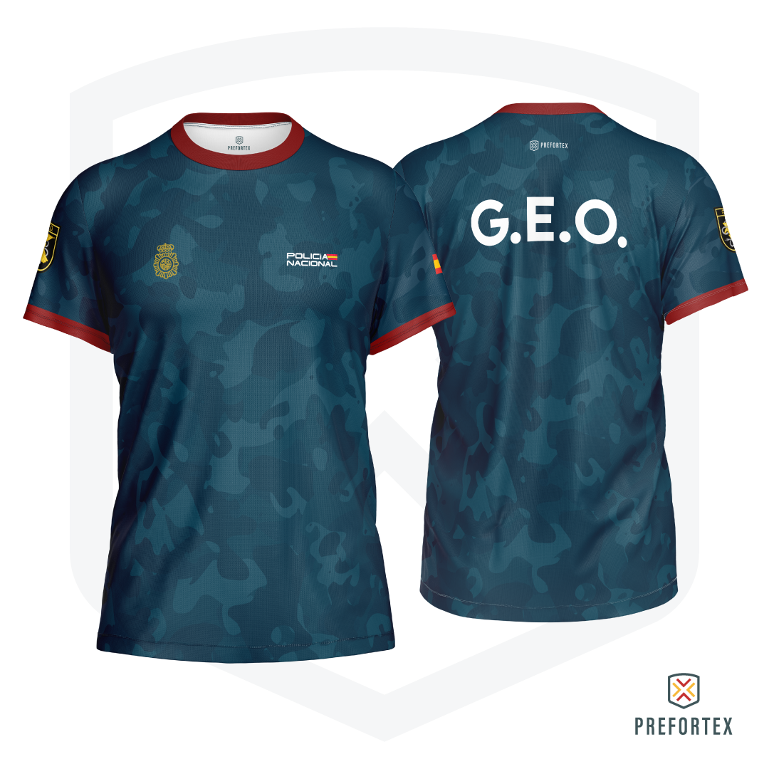 Camiseta técnica GEO