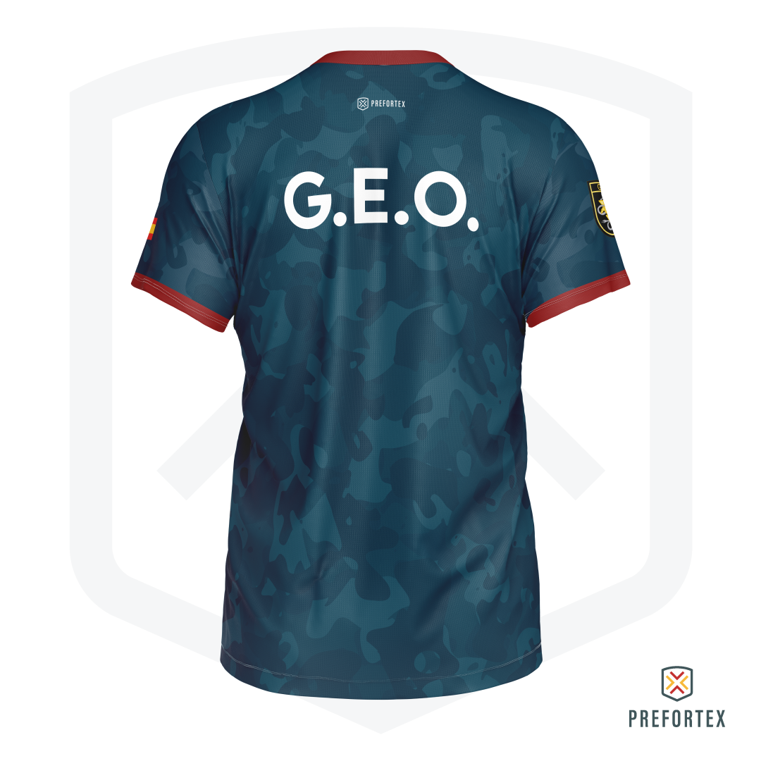 Camiseta técnica GEO