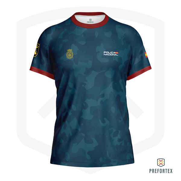 Camiseta técnica GEO