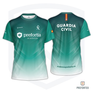 Camiseta Prefortia