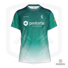 Camiseta Prefortia