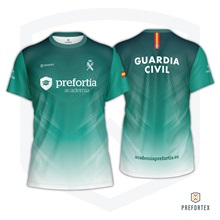 Camiseta Prefortia