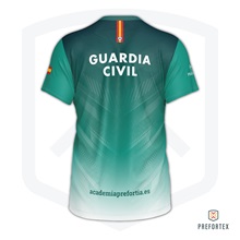 Camiseta Prefortia