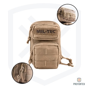 mini mochila militar Mil-Tec