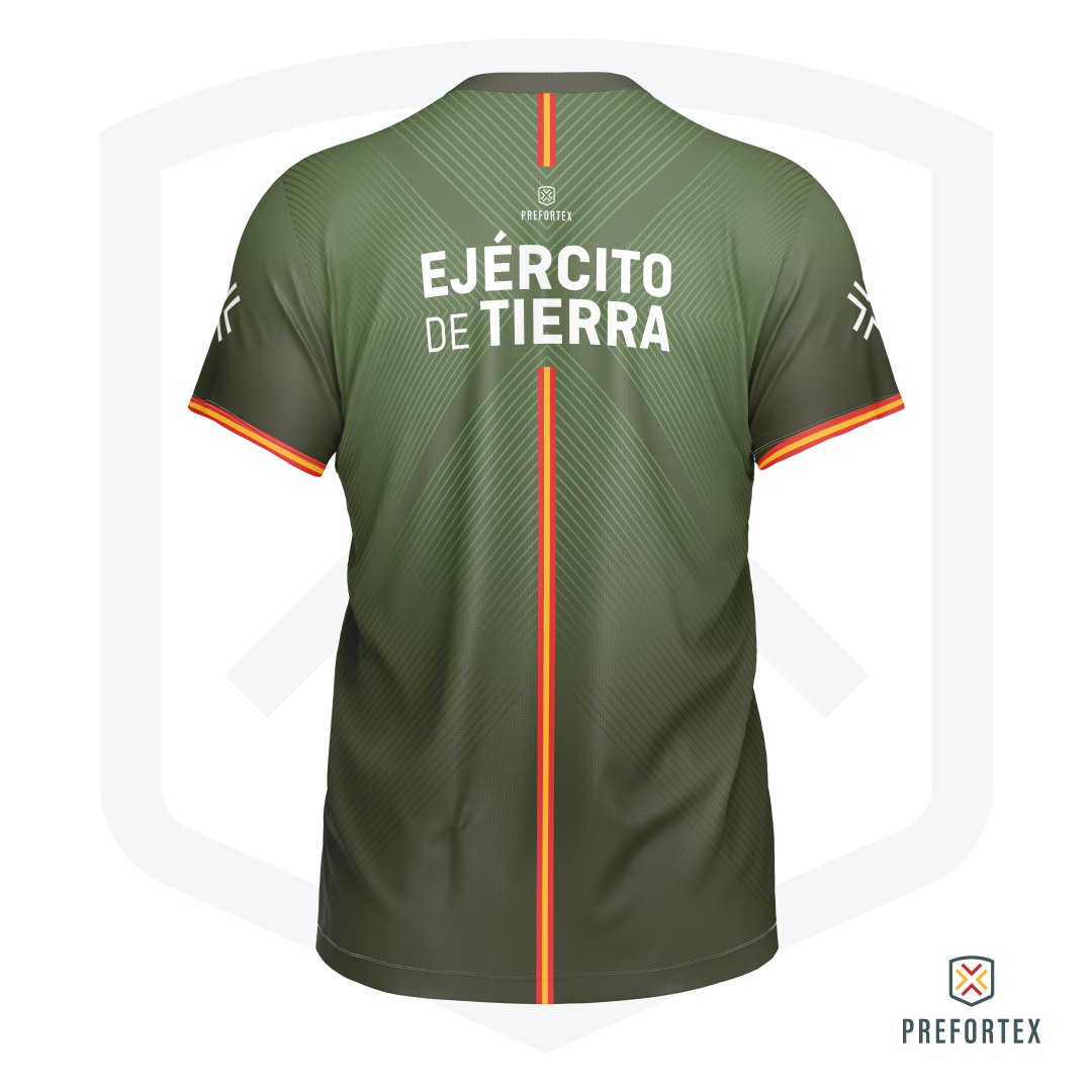 Camiseta técnica Ejército de Tierra