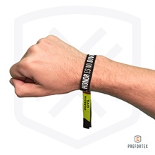 Pulsera el Honor es mi Divisa
