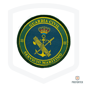 Parche semar guardia civil