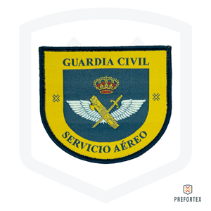 Parche SAER Guardia Civil