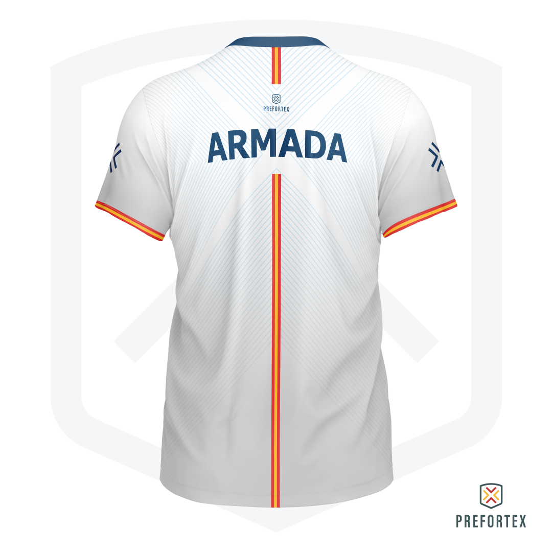 Camiseta técnica de la Armada