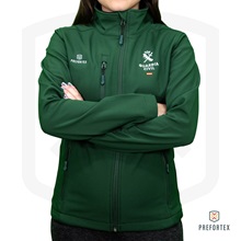 CHAQUETA SOFTSHELL GUARDIA CIVIL MUJER
