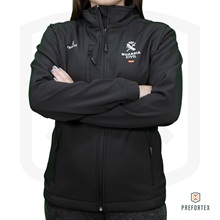 CHAQUETA SOFTSHELL GUARDIA CIVIL MUJER