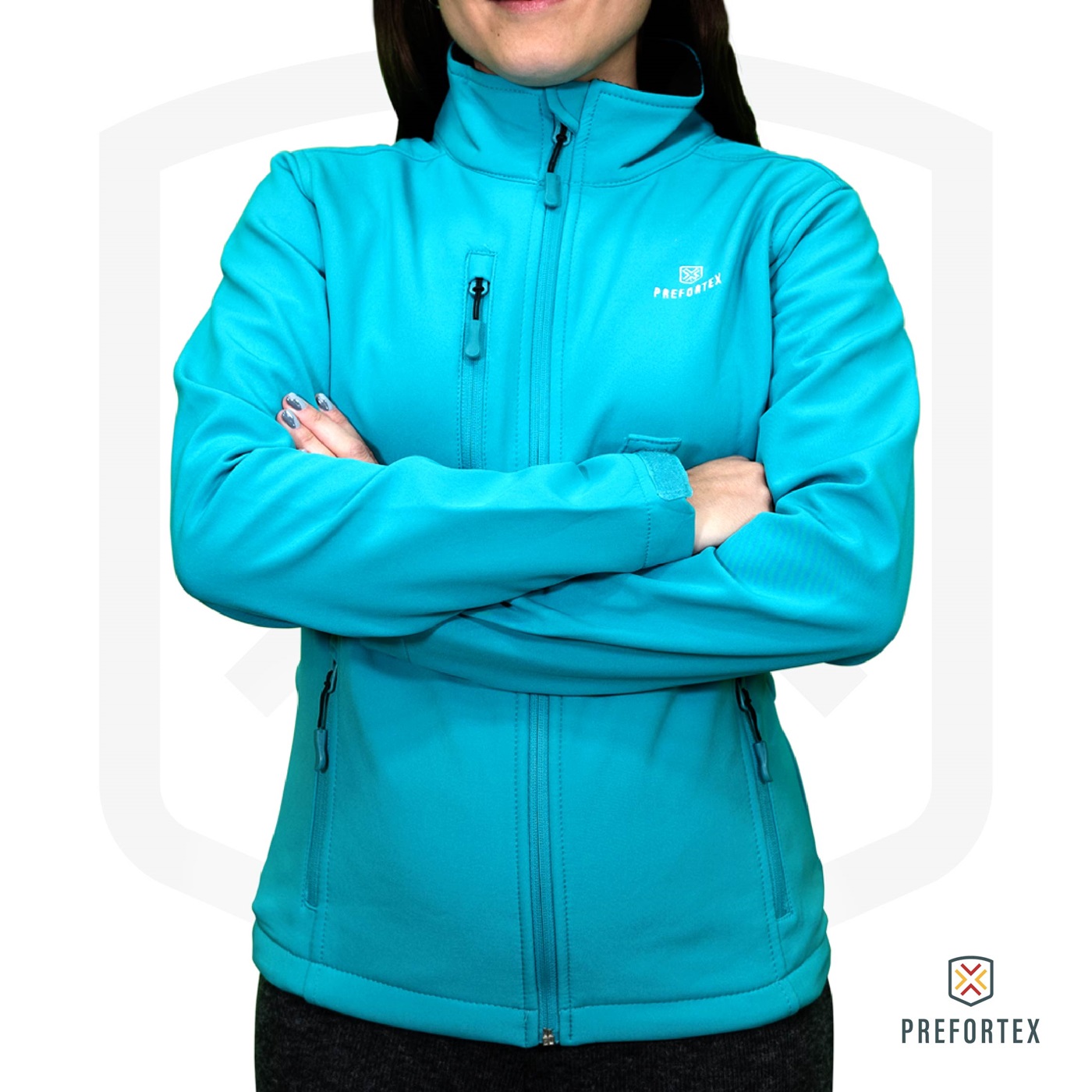 CHAQUETA SOFTSHELL MUJER