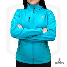 CHAQUETA SOFTSHELL MUJER