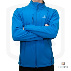 CHAQUETA SOFTSHELL HOMBRE