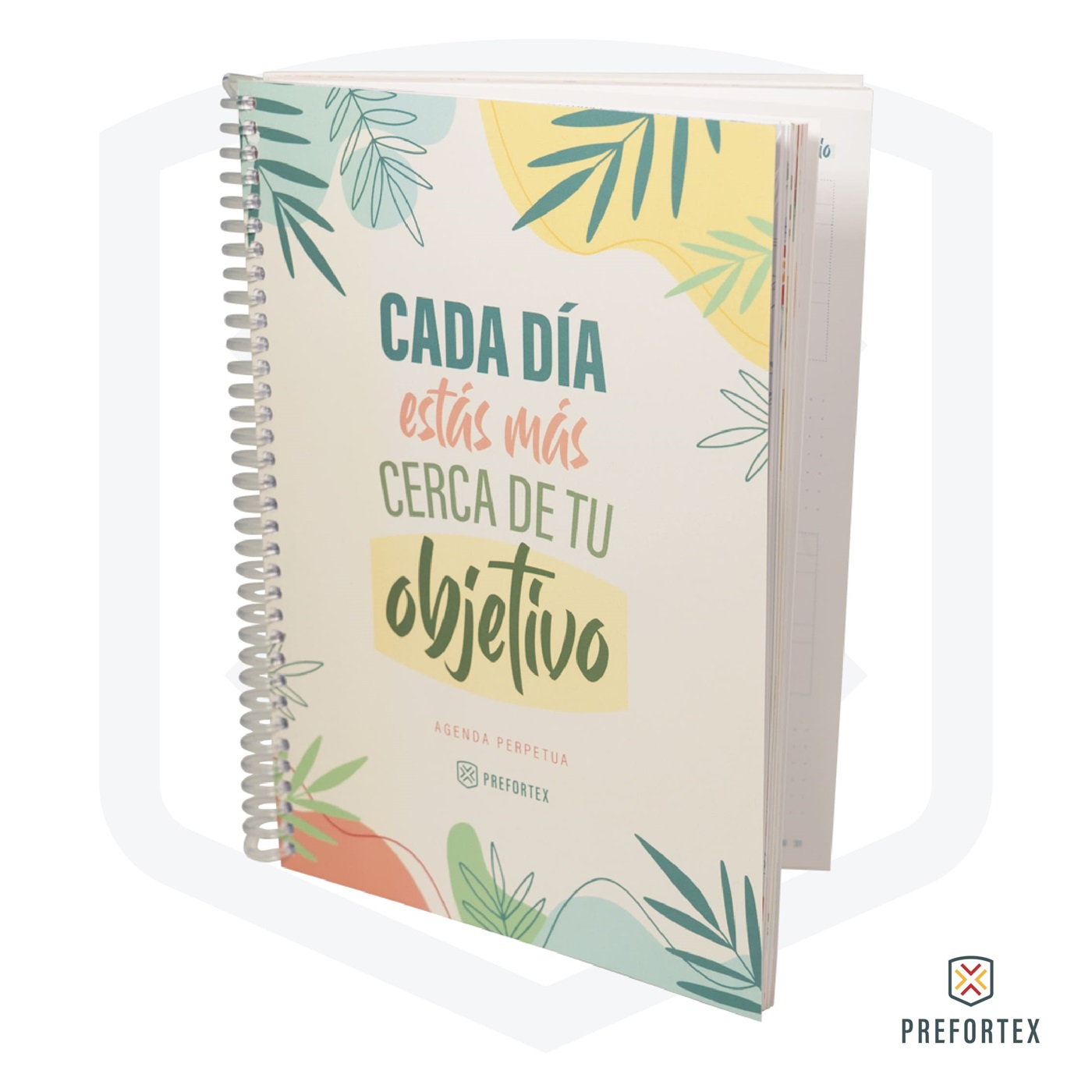 Agenda perpetua estudiantes