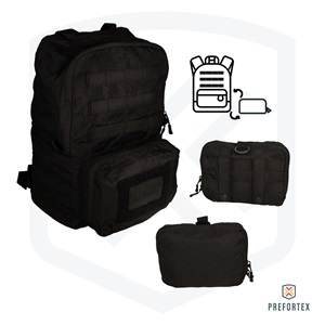 MOCHILA DE ASALTO ULTRACOMPACTA MIL-TEC