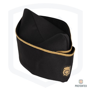 Gorro frontera Escala Básica de la Policía Nacional