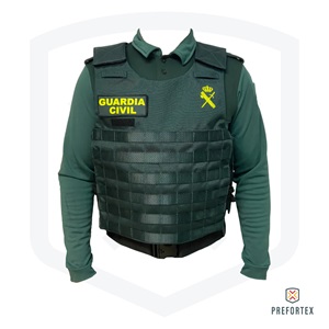 Funda exterior Guardia Civil hebilla liberación rápida