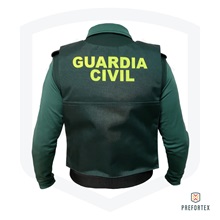 Funda exterior Guardia Civil hebilla liberación rápida