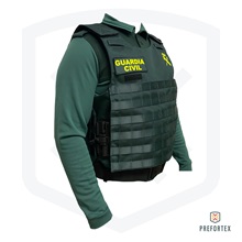 Funda exterior Guardia Civil hebilla liberación rápida