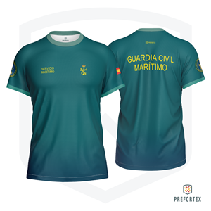 Camiseta Servicio Marítimo Guardia Civil SEMAR