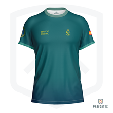 Camiseta técnica SEMAR