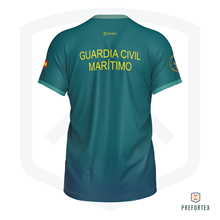 Camiseta técnica SEMAR
