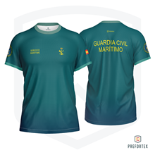 Camiseta Servicio Marítimo Guardia Civil SEMAR