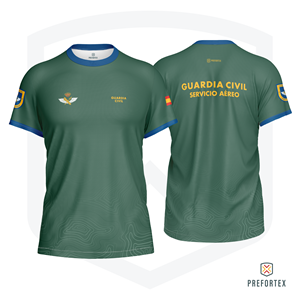 Camiseta Servicio Aéreo Guardia Civil SAER