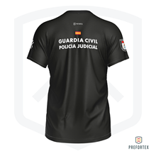 Camiseta técnica Policía Judicial Guardia Civil