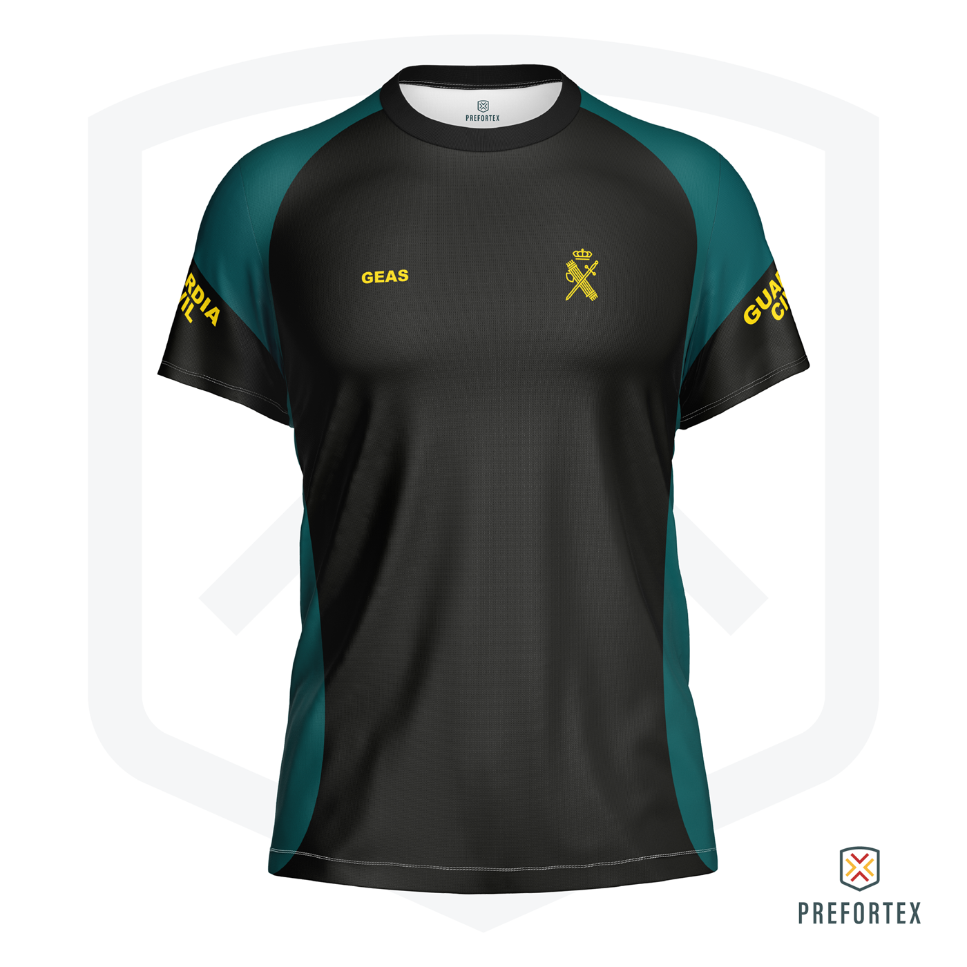 Camiseta GEAS Guardia Civil