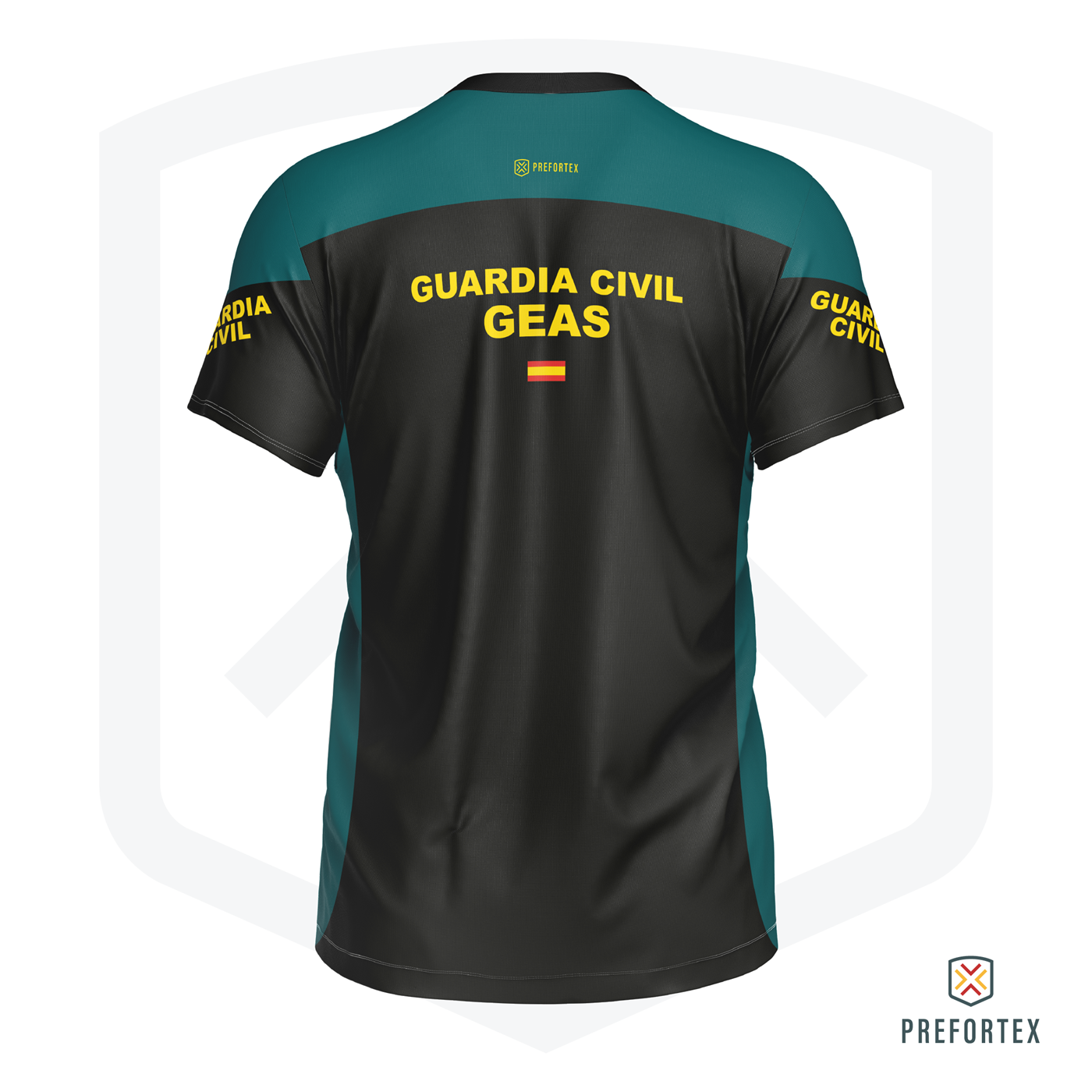 Camiseta GEAS Guardia Civil
