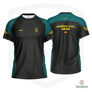 Camiseta GEAS Guardia Civil