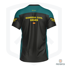 Camiseta GEAS Guardia Civil