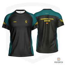 Camiseta GEAS Guardia Civil