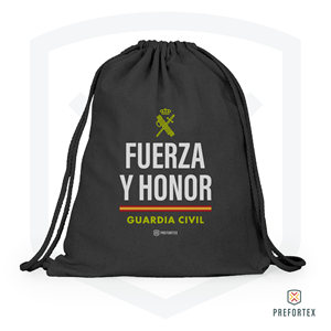 Mochila de cuerdas Guardia Civil