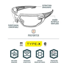 GAFAS MECHANIX TYPE-X TACTICAL