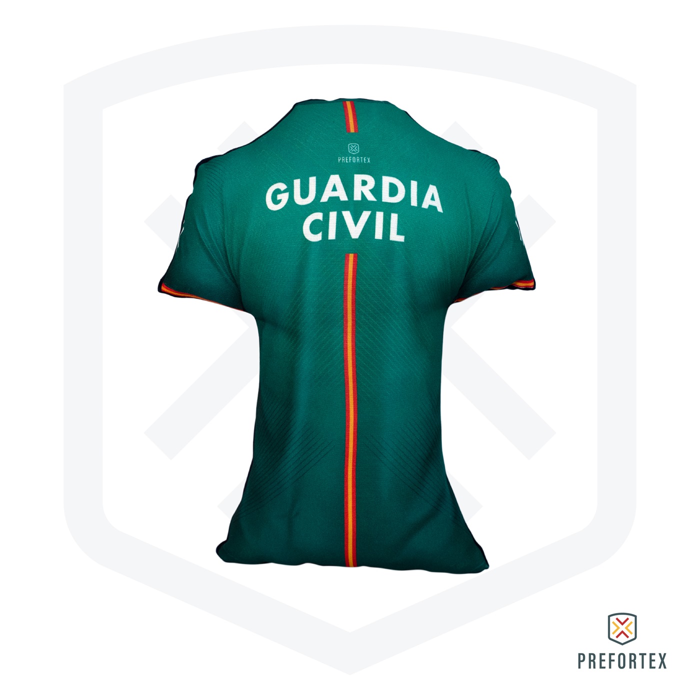 COJÍN PERSONALIZADO DE LA GUARDIA CIVIL